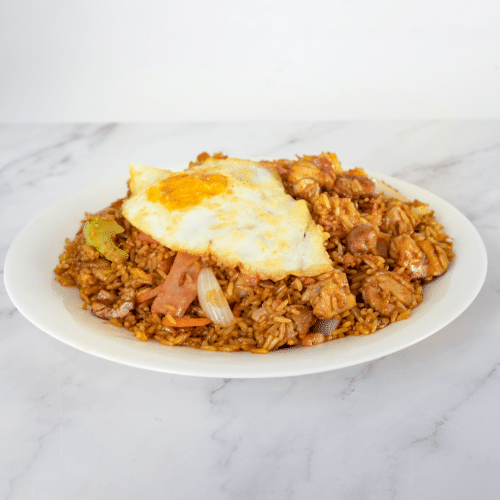 Mix fried rice