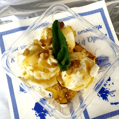 Griekse yoghurt