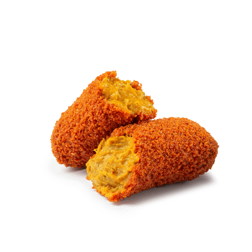 Kerrie ragout kroket