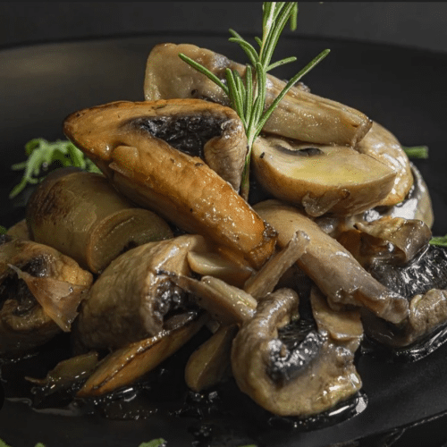 Funghi trifolati