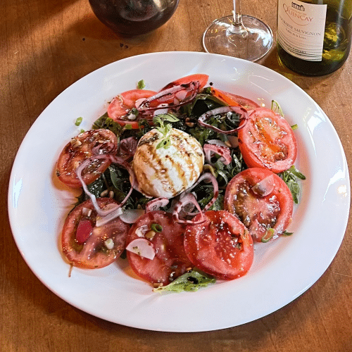 Insalata caprese