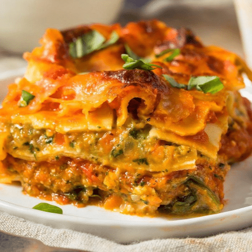 Lasagne vegetariane