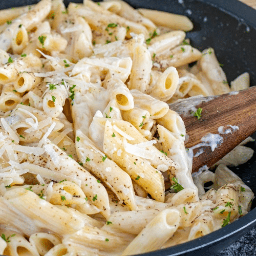 Penne 4 formaggi
