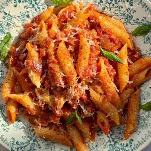 Penne amatriciana
