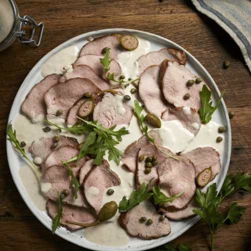 Vitello tonnato