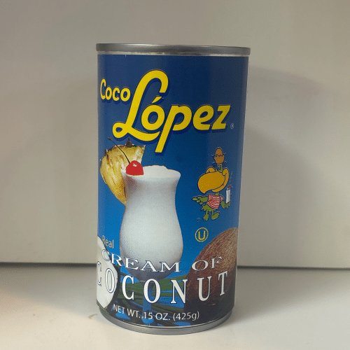 Coco Lopez Cream of coconut 425g
