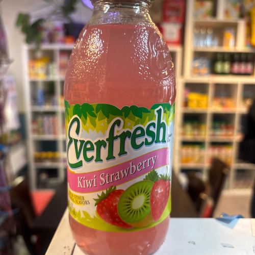 Everfresh Kiwi Strawberry 473ml