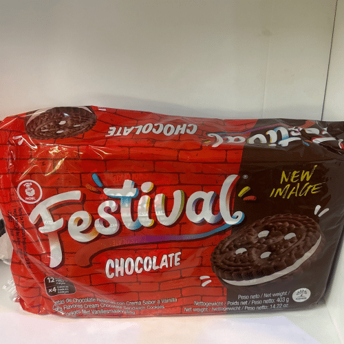 Festival chocolate