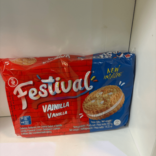 Festival vanille