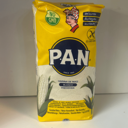 Harina P.A.N blanco