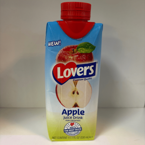 Lovers Juice Appel