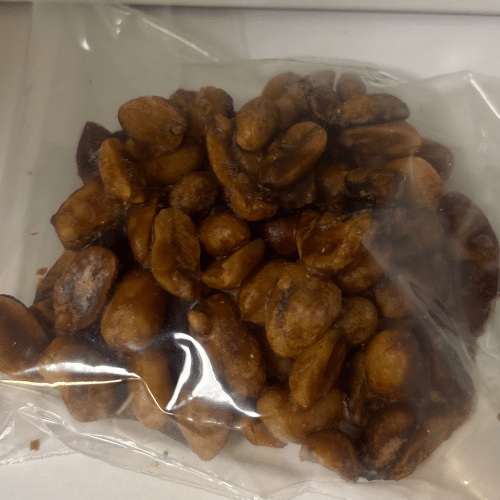 Panseiku (pindakoek)