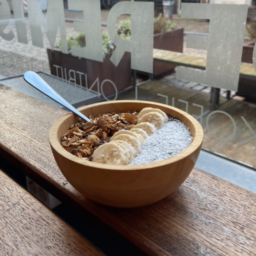Acai bowl
