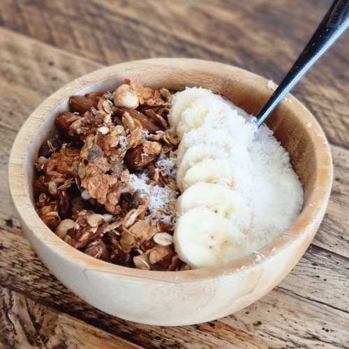 Ontbijtbowl