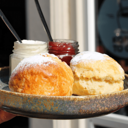Scones