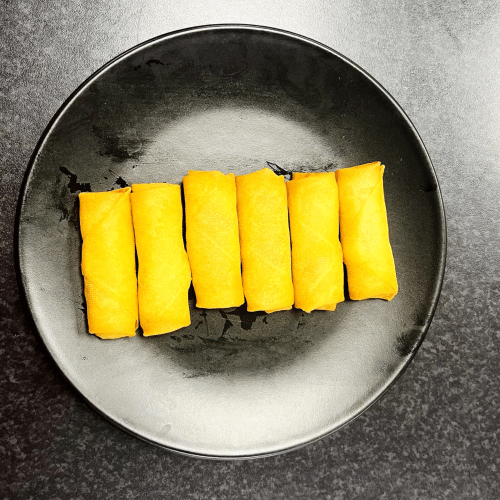 Mini loempia's