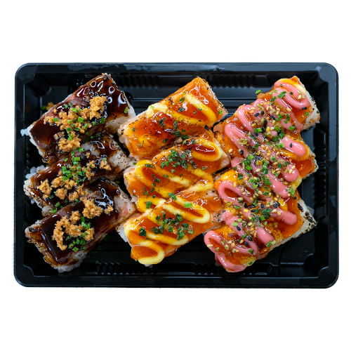 Wasabi Zwolle Eten bestellen in Zwolle