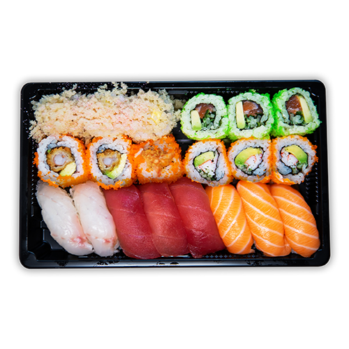 Wasabi Zwolle Eten bestellen in Zwolle