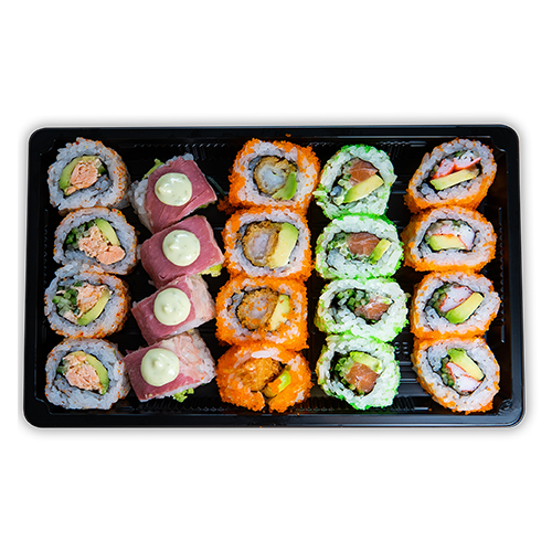 Wasabi Zwolle Eten bestellen in Zwolle