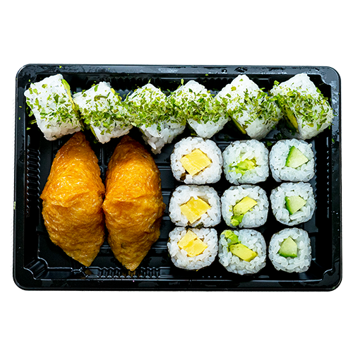 Wasabi Zwolle Eten bestellen in Zwolle