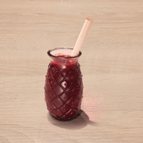 Smoothie roze