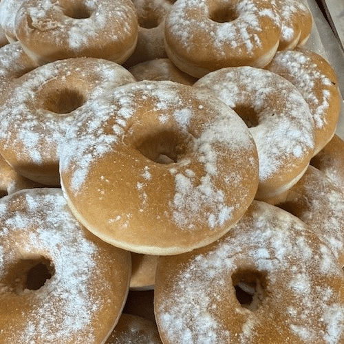Donuts, 12 stuks