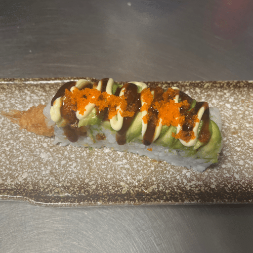 Dragon roll