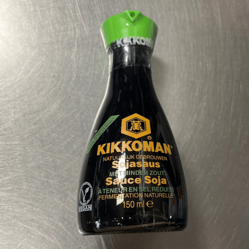 Kikkoman sojasaus, groen