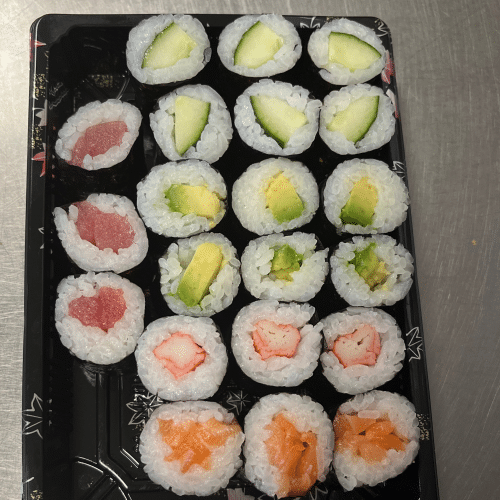 Sushibox maki