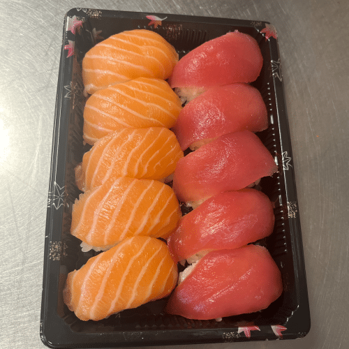 Sushibox nigiri