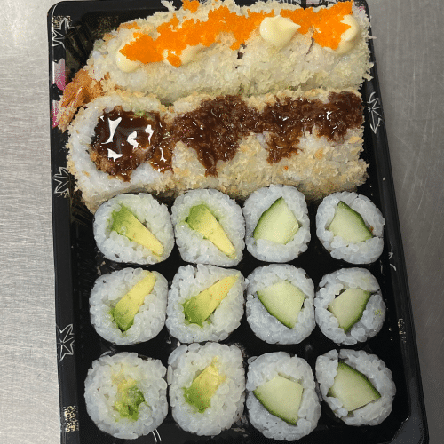 Sushibox no fish