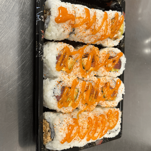Sushibox spicy