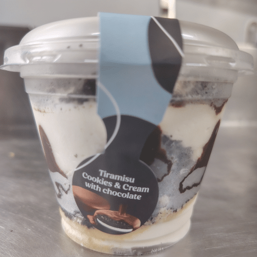 Tiramisu