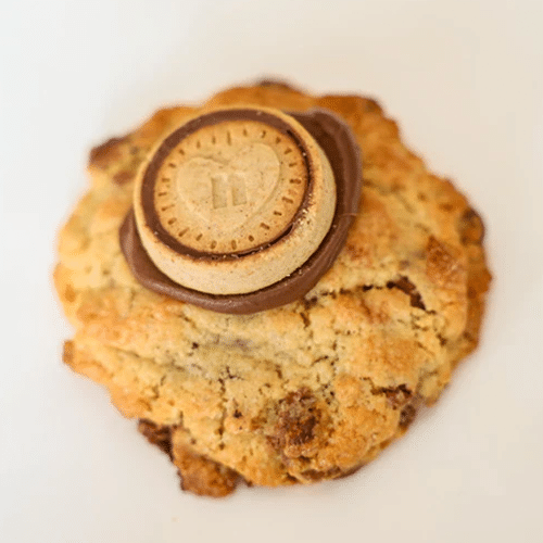 Nutella Cookie