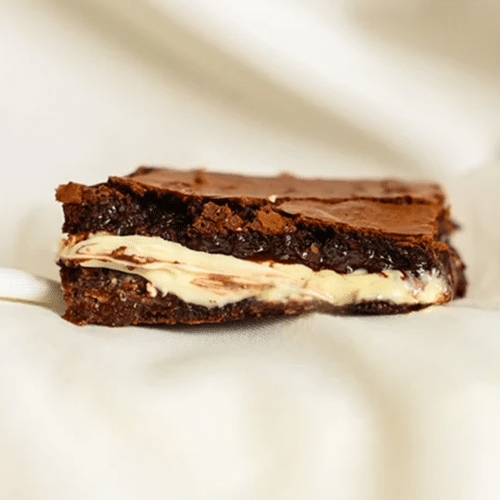 White Chocolate Brownie