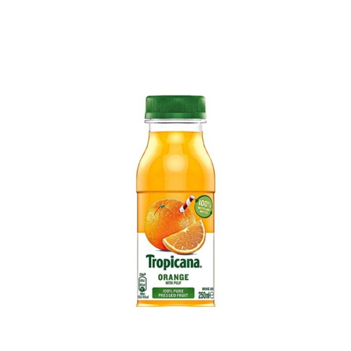 Tropicana sinaasappel 250ml