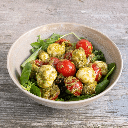 Caprese salade