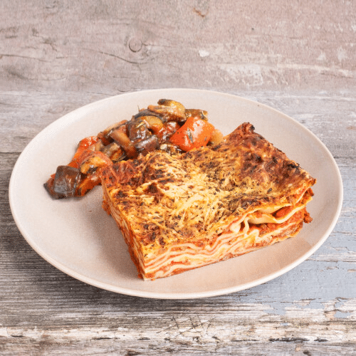 Traditionele lasagne bolognese
