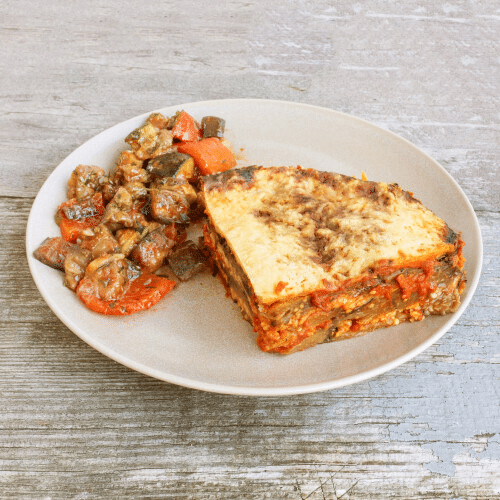 Melanzane Parmigiana