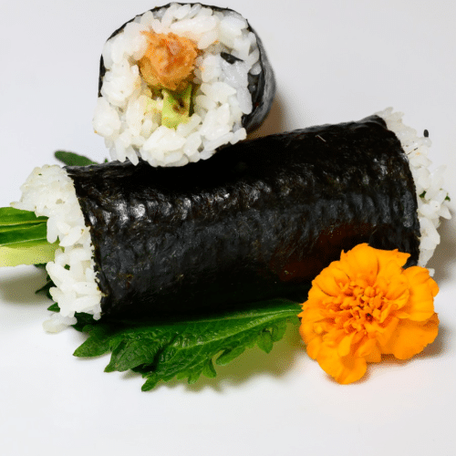 Ehomaki tempura garnaal