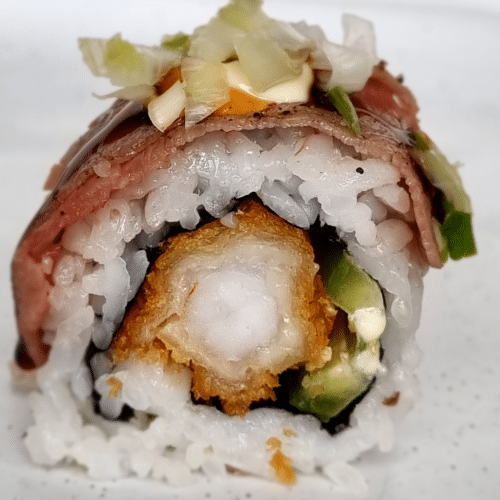 Surf en turf rol