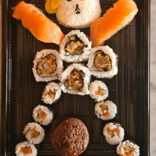 Sushi box han