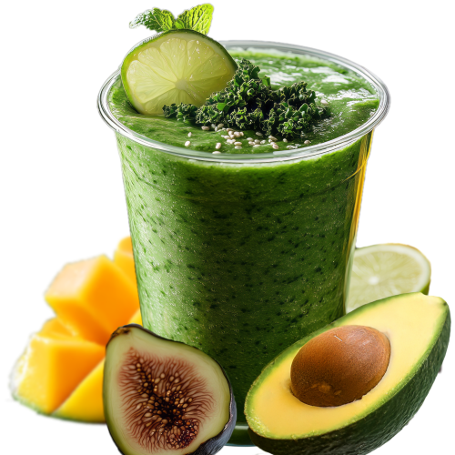 Green power smoothie