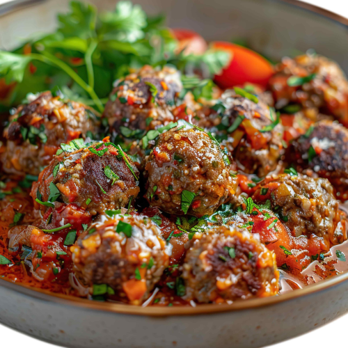 Polpette al sugo