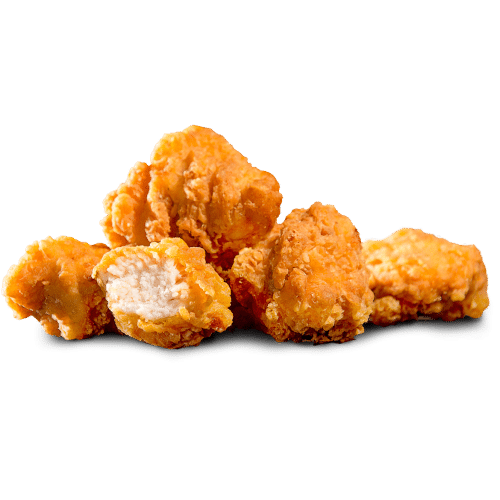 Chicken bites