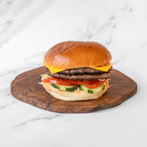 Quackburger speciaal