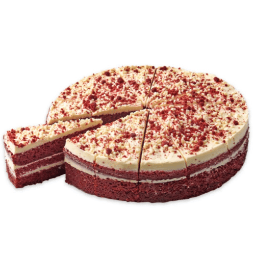 Red velvet cake