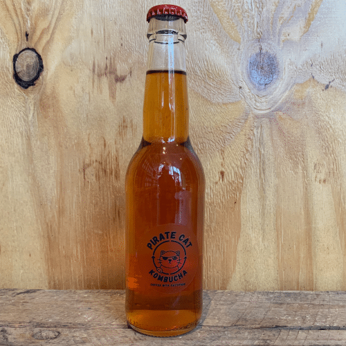 Kombucha Cascara