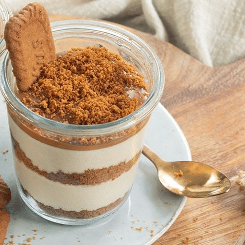 Speculoos cheescake Jar