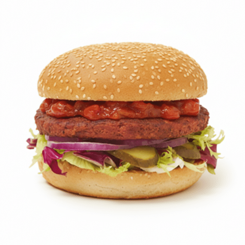 Big bol burger
